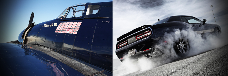 Illustration for article titled Grumman Hellcat Or SRT Hellcat: Which Is Truly The Greatest Hellcat?
